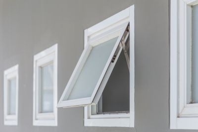Aluminum Windows Installation