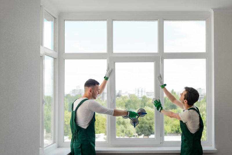 Large Window Service Companies